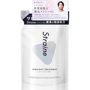ストレイン ストレートトリートメント 詰め替え ホワイトブロッサムの香り 400mL