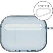 AirPods Pro 3用 ソフトケース ライトブルー ARP-17LBL