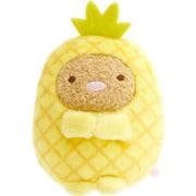 MV45301 すみっコぐらし てのりぬいぐるみ 「フルーツパーラー」テーマ とんかつ（パイナップル）