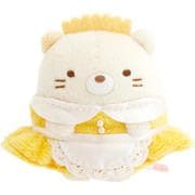 MV45401 すみっコぐらし てのりぬいぐるみ 「フルーツパーラー」テーマ ねこ(ウェイトレス)