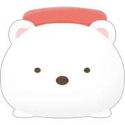 KA30503 すみっコぐらし はしおき 「いつでもおすし雑貨」テーマ しろくま