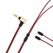 08 3.5（3極）-2pin CIEM（L/R） イヤホンケーブル iect_08_ub3c_120
