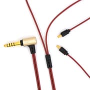 08 4.4（5極）-Pentaconn ear（L/R） バランス接続用 イヤホンケーブル iect_08_bl4p_120