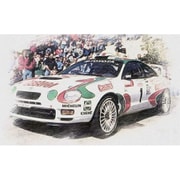 BX24065 1/24 トヨタ セリカ GT-FOUR ST205 1995 ツール・ド・コルス ウィナー [組立式プラスチックモデル]