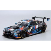 PN24057 1/24 レーシングシリーズ BMW M4 GT3 チームWRT 2025 オーストラリア バザースト12時間 ウィナー [組立式プラスチックモデル]