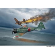 AE-49 1/48 WW.II 日本海軍 零式艦上戦闘機 二一型 第263海軍航空隊 [組立式プラスチックモデル]