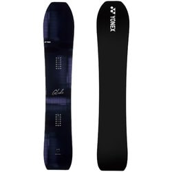 GLIDE スノーボード 板のみ ネイビーブルー（019） 161cm GL25