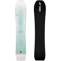 GRACE スノーボード 板のみ ラベンダー（022） 151cm GR25