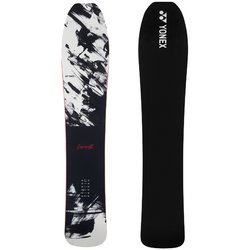 LUVARTH スノーボード 板のみ ルビーレッド（338） 148cm LU25