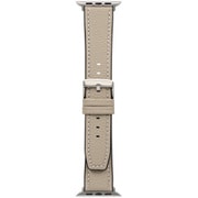 VORGAL シュリンクレザーバンド Apple Watchバンド（44/45/46/49mm） サンド OWL-AWBLVRG03-BE