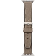 VORGAL シュリンクレザーバンド Apple Watchバンド（44/45/46/49mm） トープ OWL-AWBLVRG03-TP
