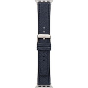 VORGAL シュリンクレザーバンド Apple Watchバンド（38/40/41/42mm） ネイビー OWL-AWBSVRG03-NV
