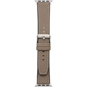 VORGAL シュリンクレザーバンド Apple Watchバンド（38/40/41/42mm） トープ OWL-AWBSVRG03-TP