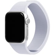 Mignonne マグネティックシリコンバンド Apple Watchバンド（38/40/41/42mm） ベイビー OWL-AWBSMIN07-BL