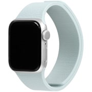 Mignonne マグネティックシリコンバンド Apple Watchバンド（38/40/41/42mm） ミントグリーン OWL-AWBSMIN07-GN