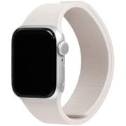 Mignonne マグネティックシリコンバンド Apple Watchバンド（38/40/41/42mm） シルキーグレー OWL-AWBSMIN07-GY