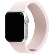 Mignonne マグネティックシリコンバンド Apple Watchバンド（38/40/41/42mm） ピンク OWL-AWBSMIN07-PK