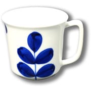有田焼 手描き ボタニカルマグ 300ml 1372277