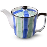 有田焼 十草 持ち易いたっぷりポット 口径11cm 490ml 5102128