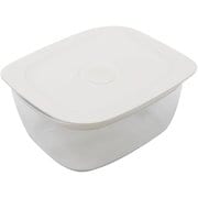 推せる保存容器 中 450ml ホワイト