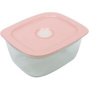 推せる保存容器 中 450ml ピンク