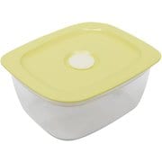 推せる保存容器 中 450ml イエロー