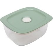 推せる保存容器 中 450ml グリーン