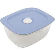 推せる保存容器 中 450ml ブルー
