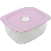 推せる保存容器 中 450ml パープル