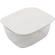 推せる保存容器 小260ml ホワイト