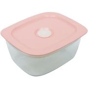 推せる保存容器 小260ml ピンク
