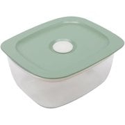 推せる保存容器 小260ml グリーン