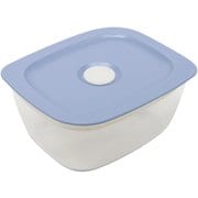 推せる保存容器 小260ml ブルー