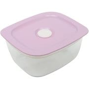 推せる保存容器 小260ml パープル