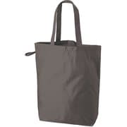 ファインライトポリバッグ M 約10L グレー TR-1348-011