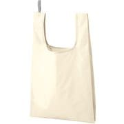 ファインライトポリマルシェバッグ L 約12L ナチュラルホワイト TR-1347-044
