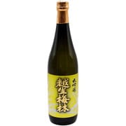 越生梅林 大吟醸 15度 720ml