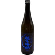 越生梅林 純米吟醸 15度 720ml