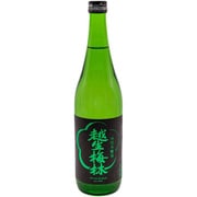 越生梅林 特別本醸造 15度 720ml