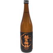 越生梅林 純米酒 15度 720ml