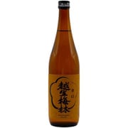 越生梅林 辛口 15度 720ml