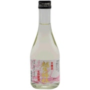 越生梅林 本醸造生貯蔵酒 15度 300ml
