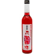 越生梅林 赤紫蘇酒 9度 500ml