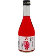 越生梅林 赤紫蘇酒 9度 300ml