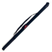 ストレートハードロッドケース 150cm ブラック UBA-006