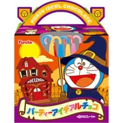 【限定】 パーティーアイデアルチョコ ドラえもん ハロウィン 160g