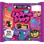 【限定】 ミニミルフィーユショコラ ハロウィン 94g