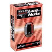 KYO-EI（キョウエイ）ラグナット 袋ナット ブラック 19HEX M12×P1.5 20P 101B-19-20P