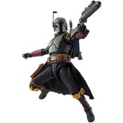 S.H.Figuarts（フィギュアーツ） ボバ・フェット -Classic Ver.- （STAR WARS：The Book of Boba Fett） [塗装済可動フィギュア 全高約155mm]