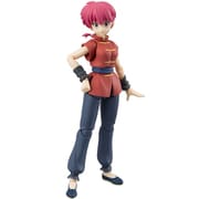 S.H.Figuarts（フィギュアーツ） らんま1/2 らんま [塗装済可動フィギュア 全高約120mm]